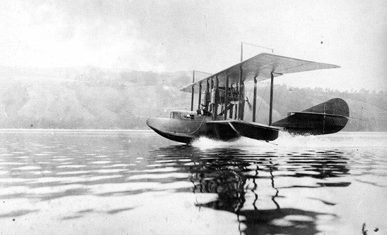 Curtiss flying boats