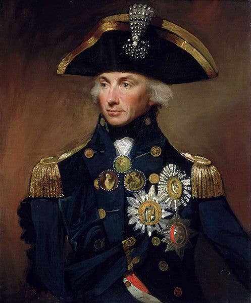 lord nelson