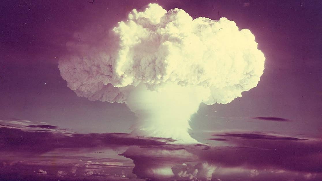 hydrogen bomb