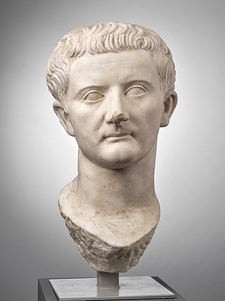 Top 5 torture methods enjoyed by emperor Tiberius