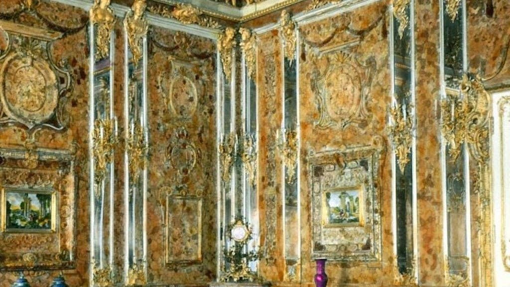 amber room unsolved mysteries
