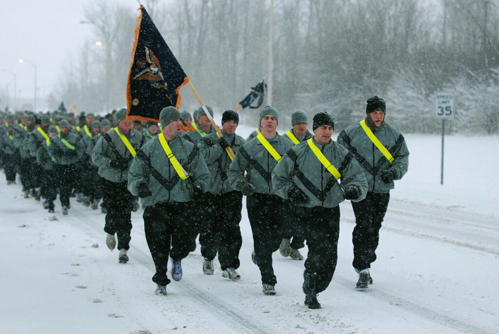 Tips from Army doctors on how to avoid cold weather injuries