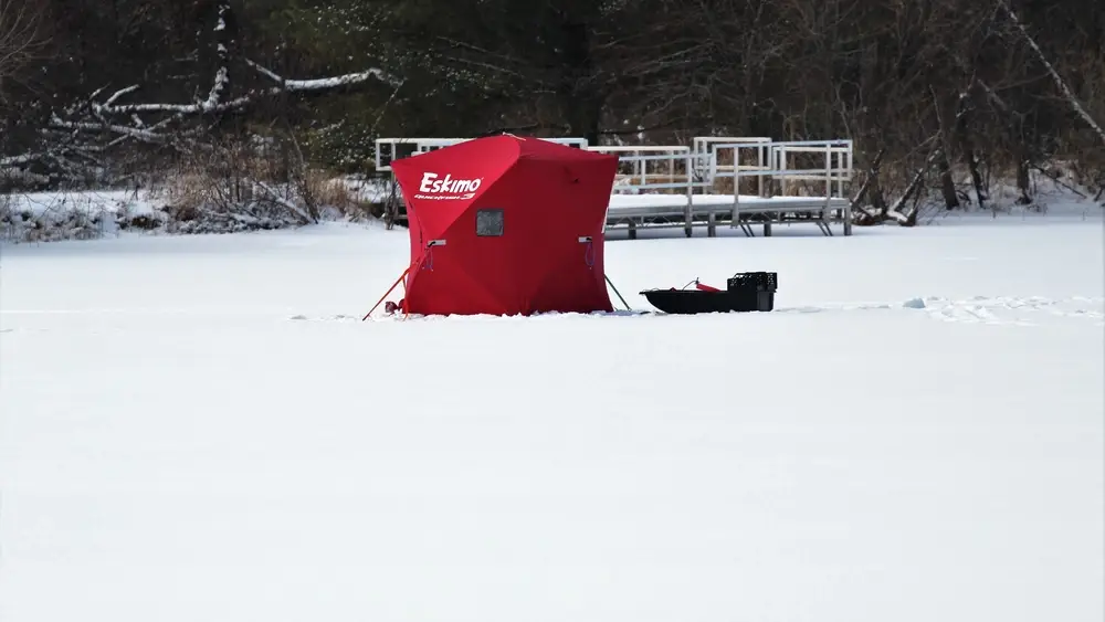 Everything you need to know about ice fishing