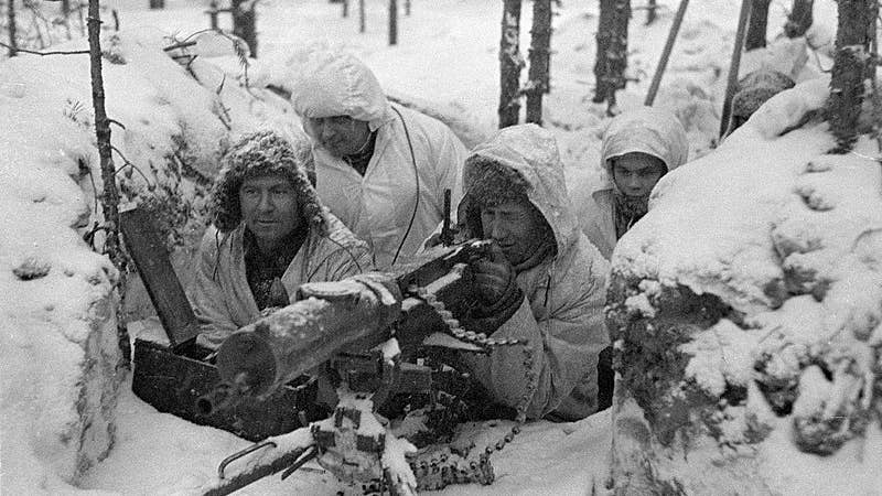 How the Finns sabotaged the Red Army’s retreat with Polka music