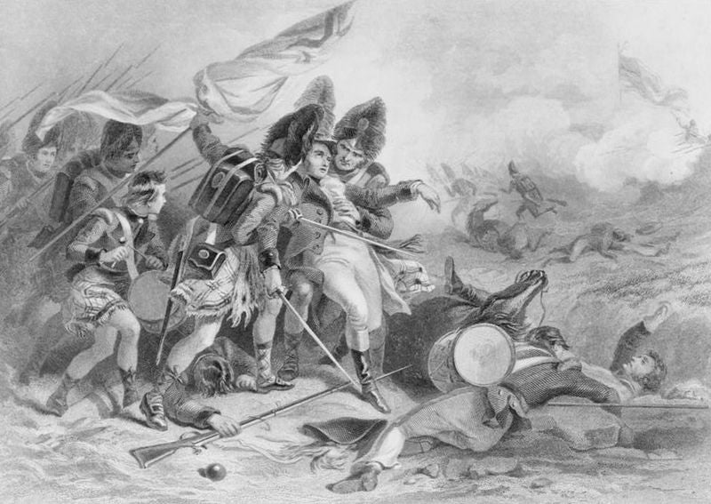 How the British managed to lose the Battle of New Orleans in the War of 1812