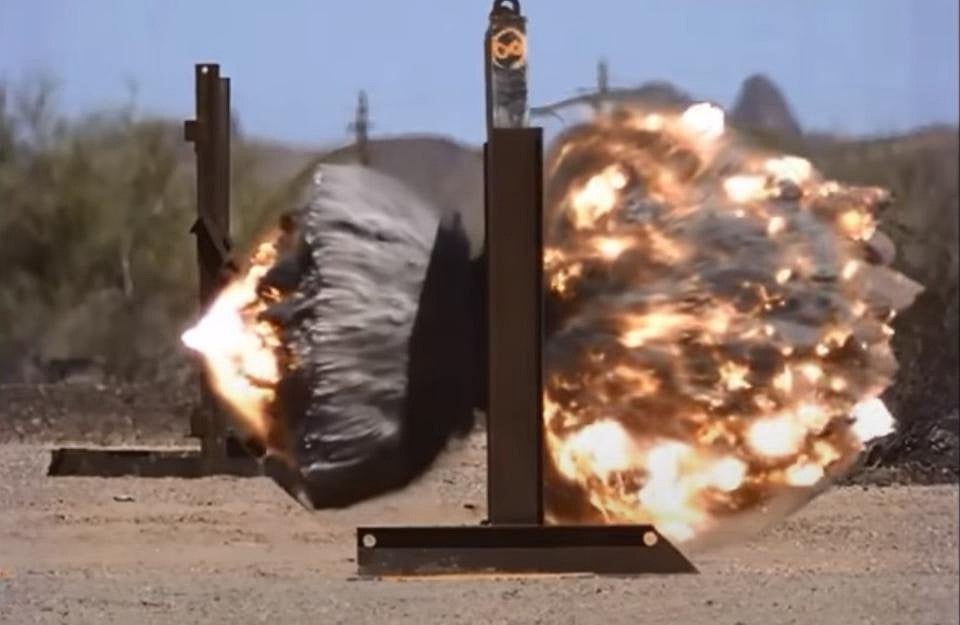The Army’s new tank round can do the jobs of four rounds