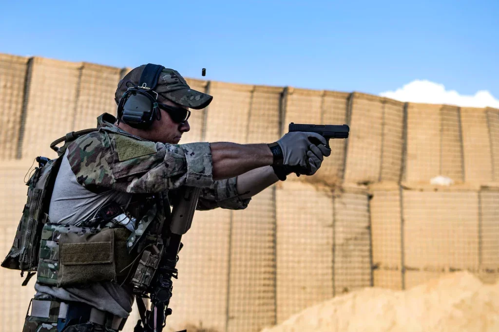 How Army Special Forces pulled a sneaky to get Glock pistols