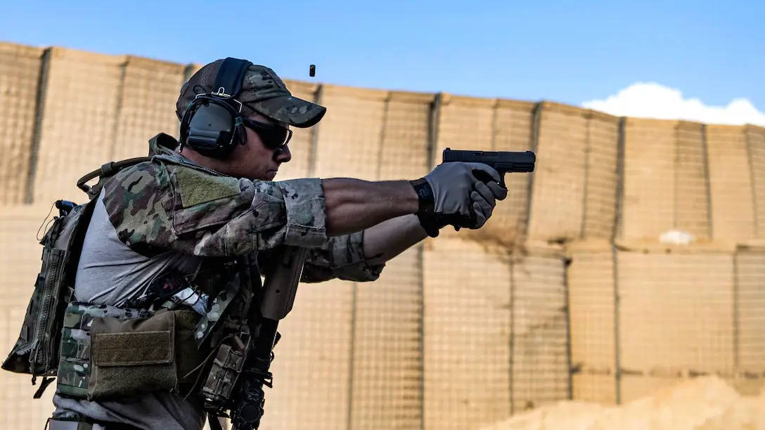 How Army Special Forces pulled a sneaky to get Glock pistols