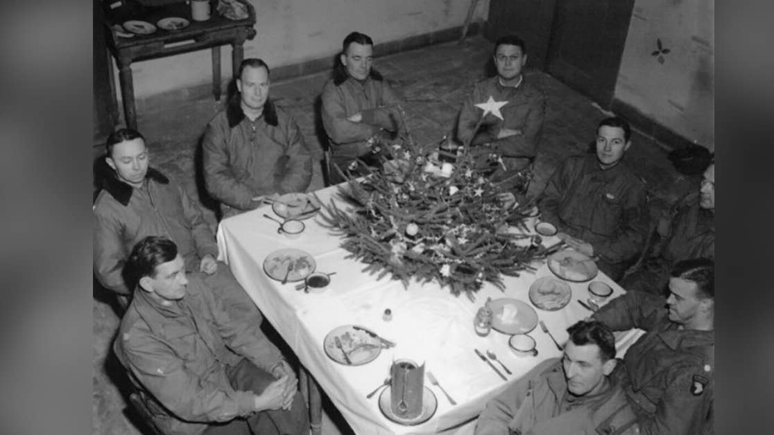 Today in military history: US says ‘NUTS’ to German demand for surrender
