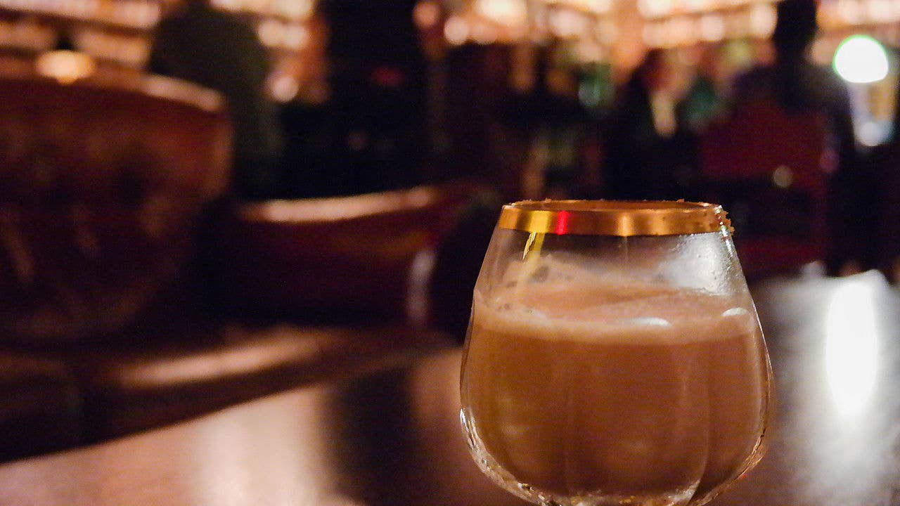 This is why eggnog is the patriotic beverage of choice this holiday season