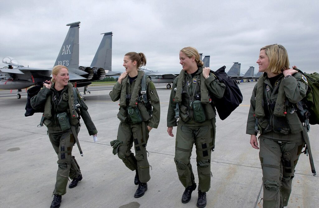 The Air Force&#8217;s new bladder relief device is optimized for female pilots