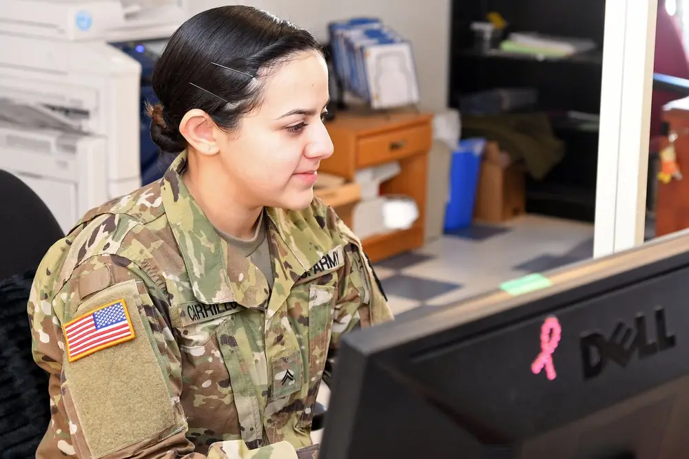 <em>If you give them time to do their job, and you're not rude to them, HR specialists will take care of you (U.S. Army)</em>
