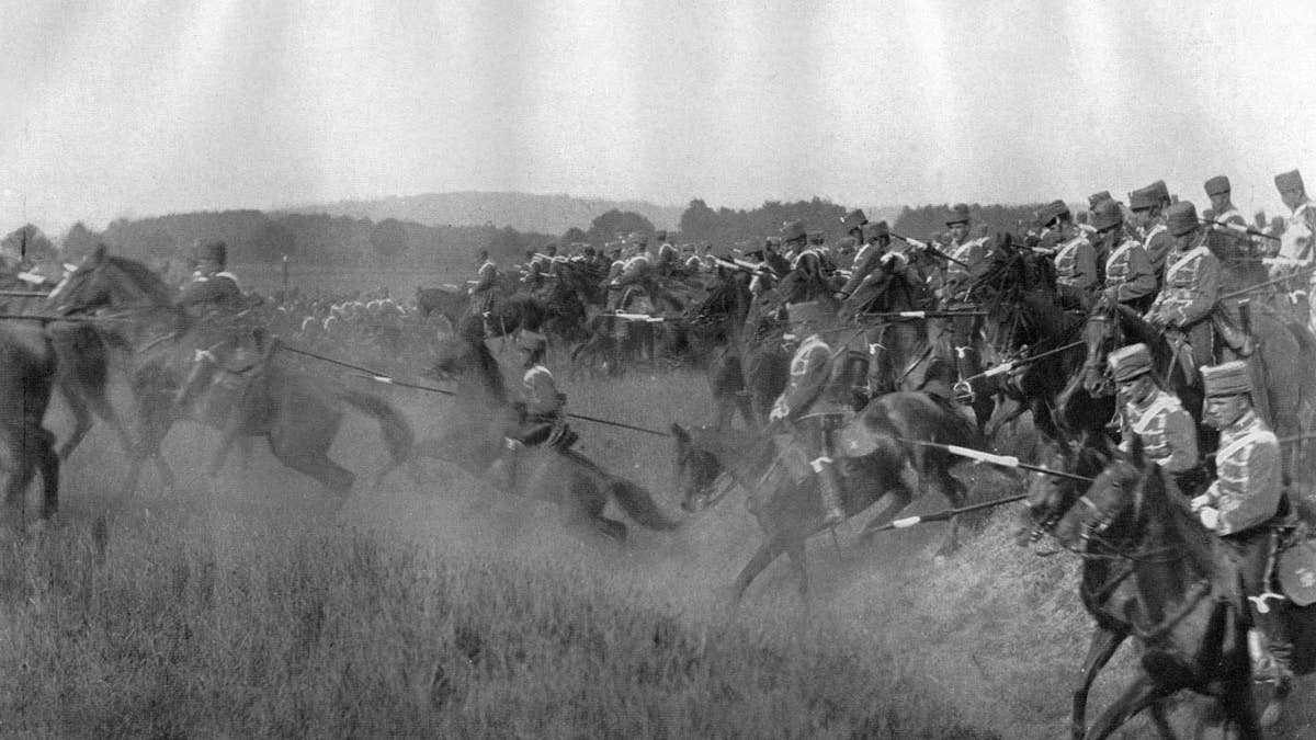 Listen to a German WWI veteran describe killing on the Western Front