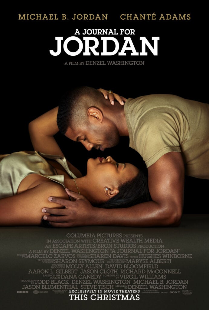 New movie, ‘A Journal for Jordan,’ highlights faith, resilience, patriotism and love