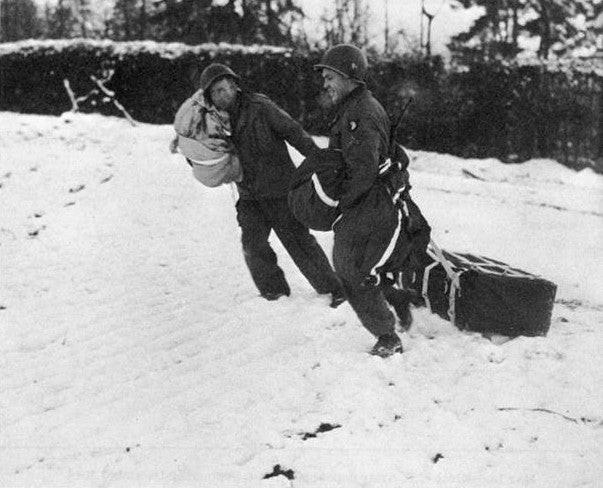 77 years later, our greatest Christmas gift from Bastogne is still freedom
