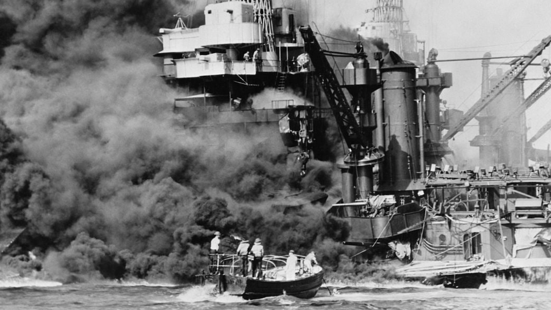 Today in military history: Japan attacks Pearl Harbor