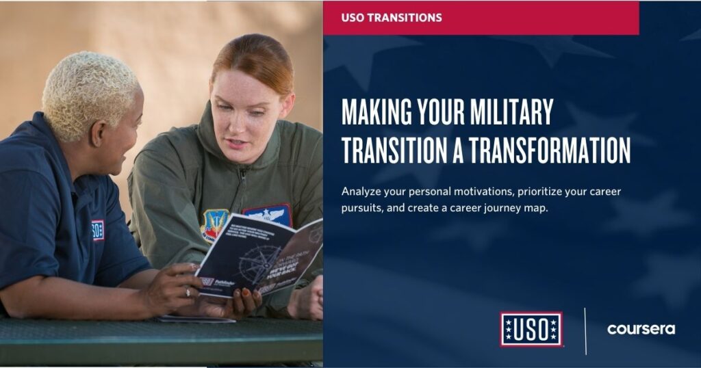 5 free programs for transitioning service members (and spouses!)