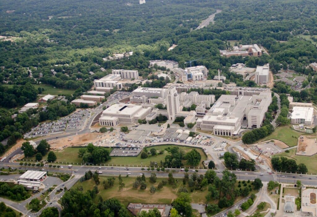 <em>The Walter Reed Army Institute of Research is the largest biomedical research facility administered by the DoD (U.S. Army)</em>