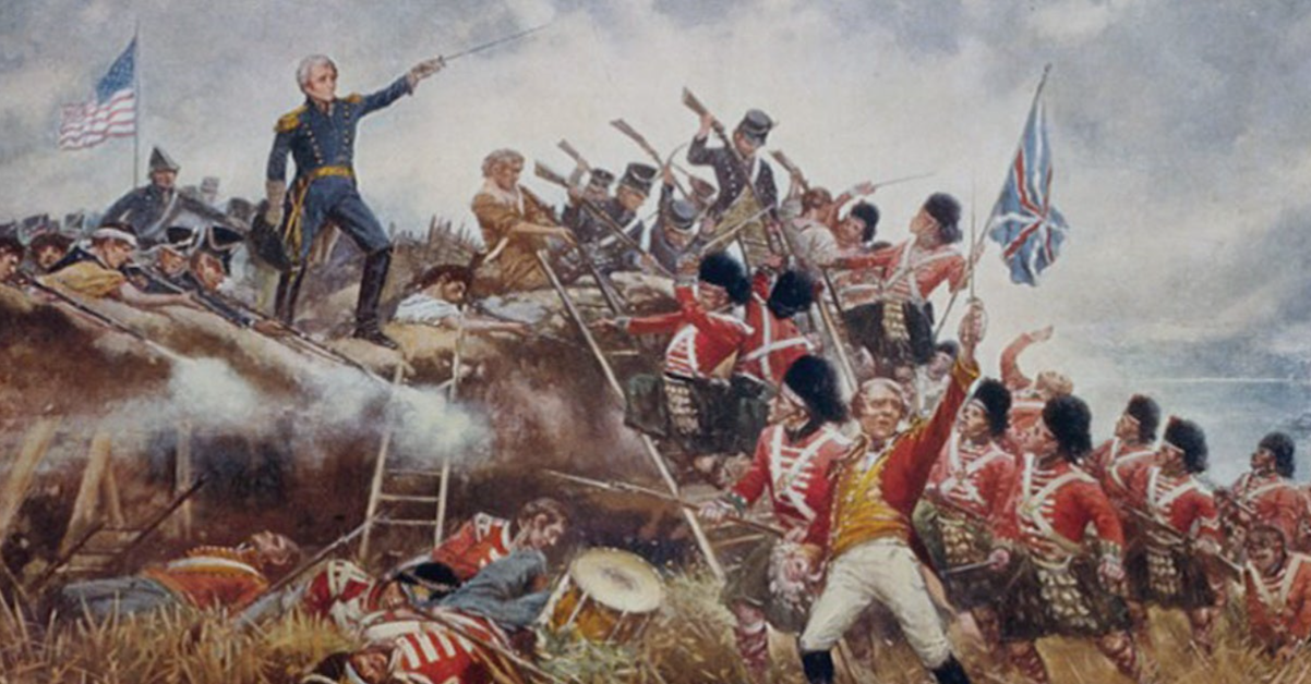 Today in military history: War of 1812 ends - We Are The Mighty