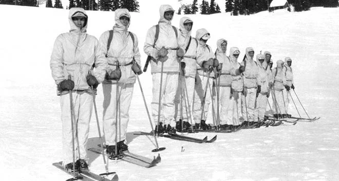 Nike’s co-founder was a 10th Mountain WWII veteran