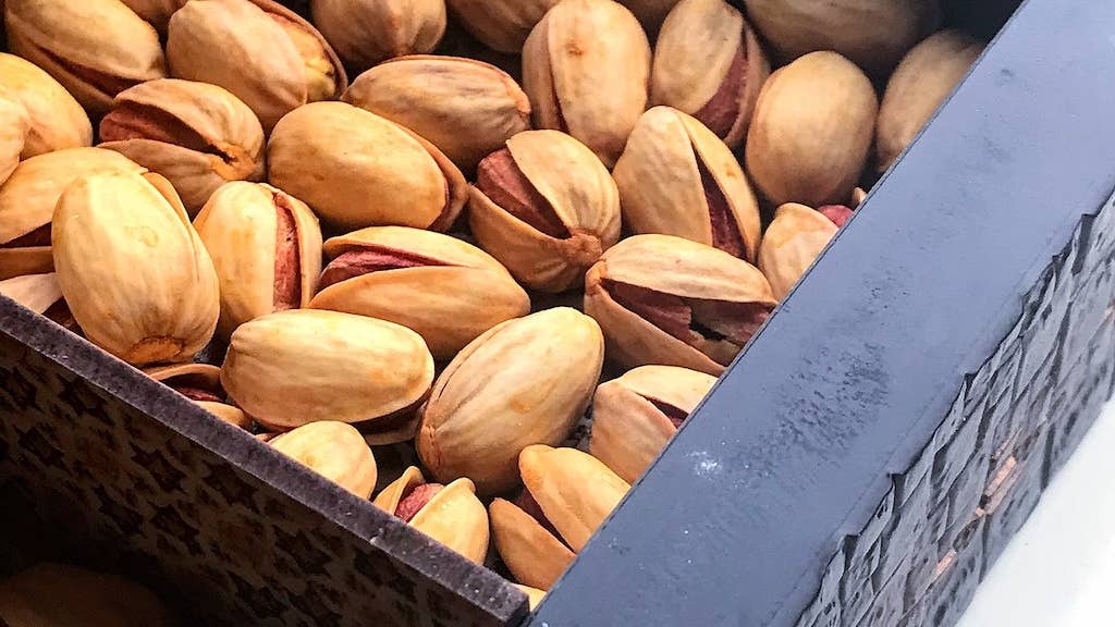 How the Iran Hostage Crisis changed the pistachio industry