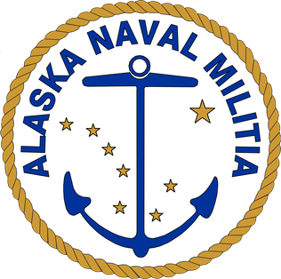 <em>The AKNM Logo (Alaska Naval Militia)</em>
