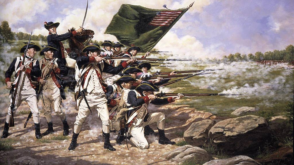 How Revolutionary War medals confirmed the U.S.’s independence