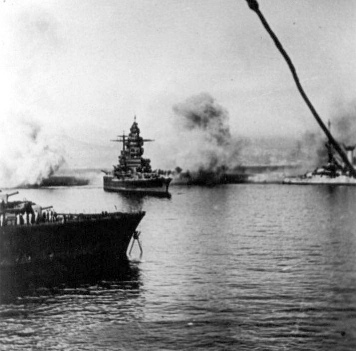 operation catapult royal navy sunk allied fleet