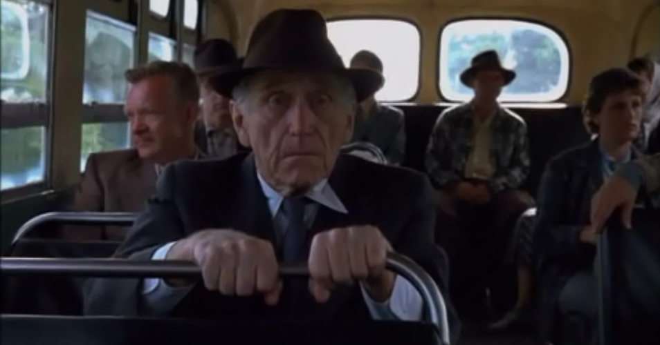 Whitmore as Brooks in <em>The Shawshank Redemption</em>. Photo courtesy of https://www.hotcars.com/the-acura-nsx-was-the-real-hero-of-pulp-fiction/