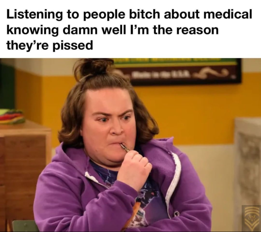 medical military memes