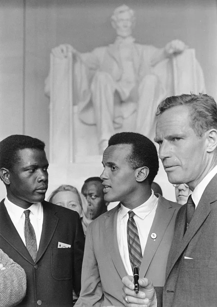 Oscar-winning actor and WWII vet Sidney Poitier dies at 94