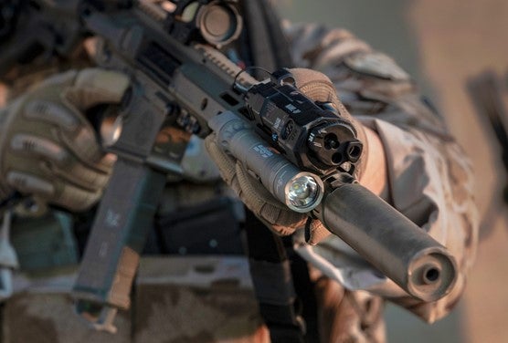 How this laser company became a favorite supplier of Special Forces