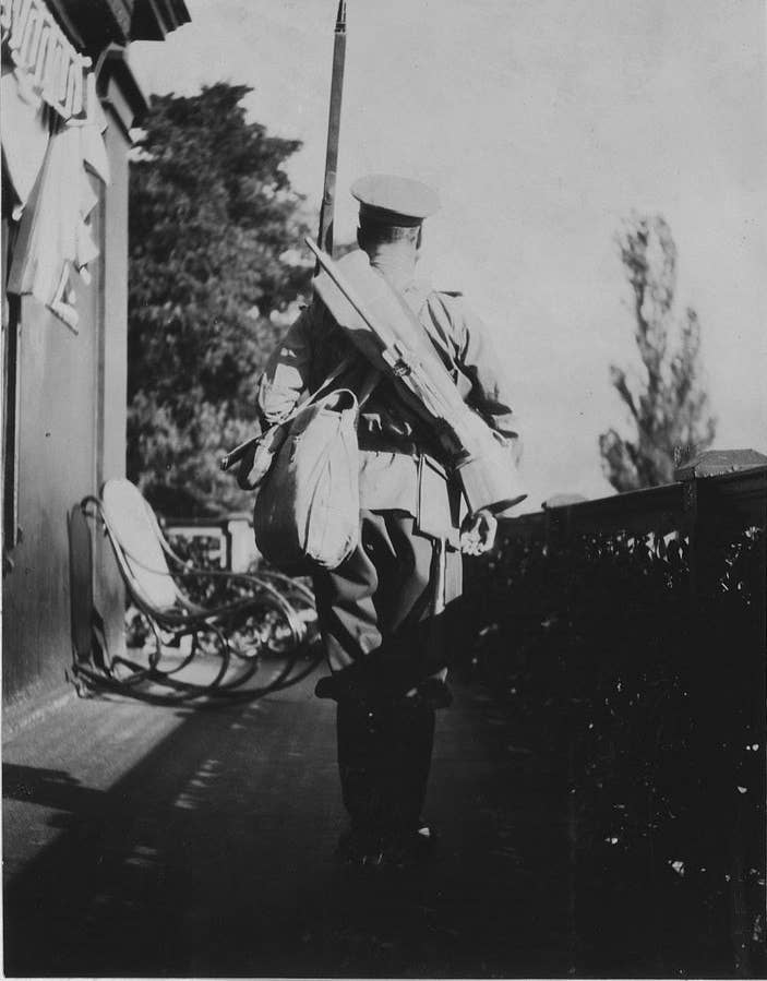 uniform tsar