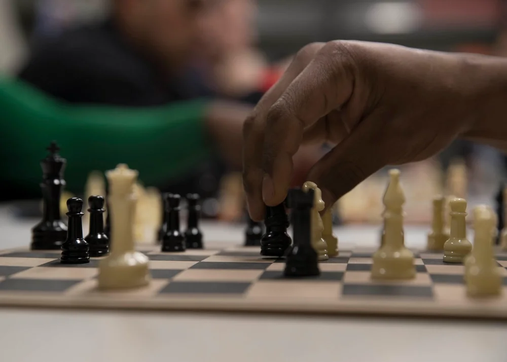 This is how the ancient game of chess will make you a better warfighter
