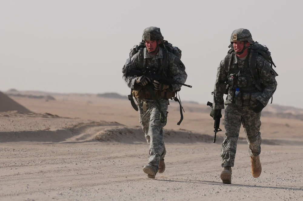 10 reasons why it’s so hard to impress infantrymen