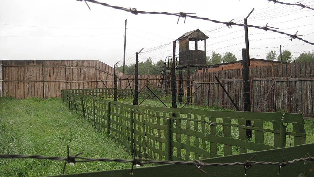 perm-36 stalins gulags