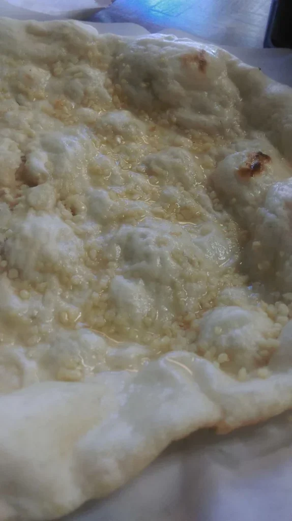 This is how to replicate Afghan Naan troops ate while deployed