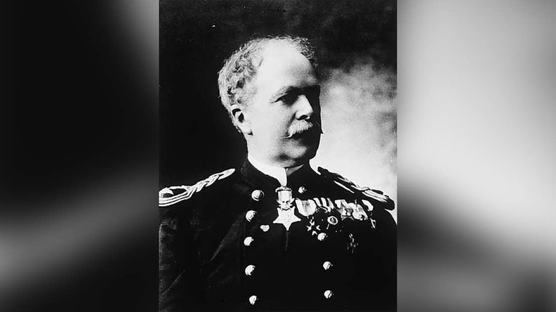 Today in military history: First Medal of Honor action