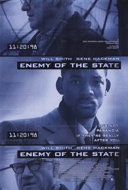 enemy of the state is one of the greatest spy movies