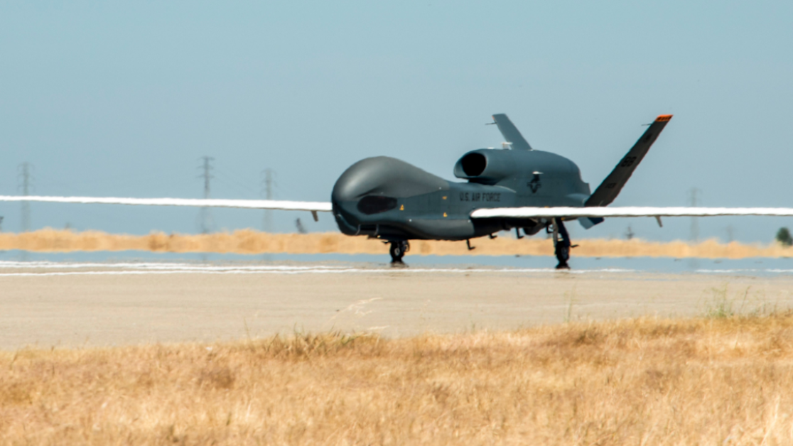 Today in military history: First flight of unmanned RQ-4 Global Hawk