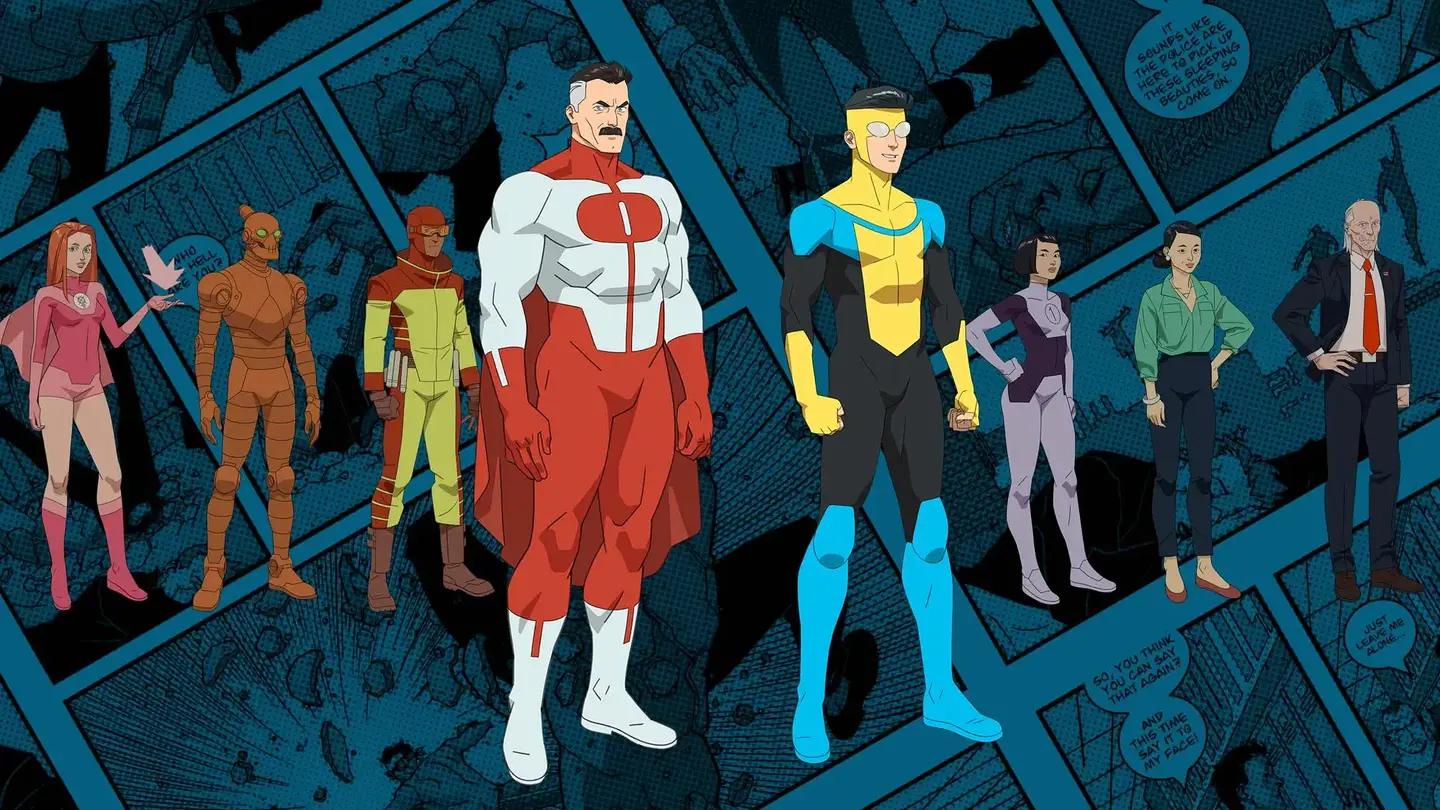 This is why every veteran should watch ‘Invincible’