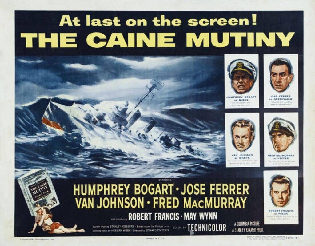the caine mutiny
