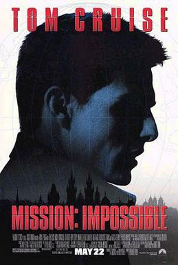 mission: impossible is one of the greatest spy movies