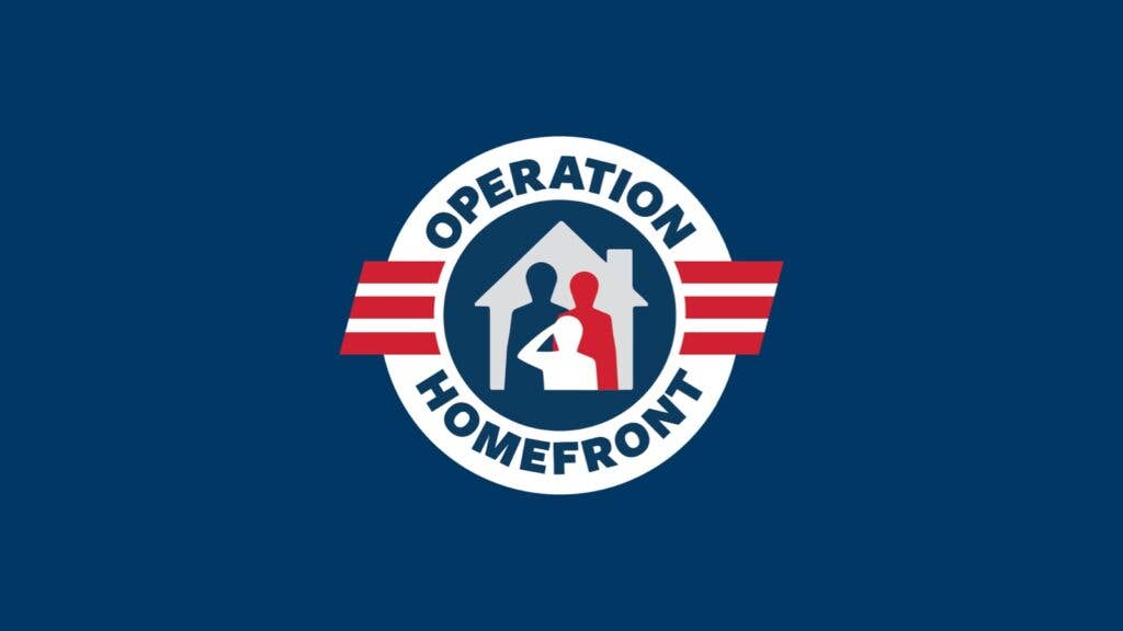 <em>Operation Homefront has been serving military and veterans families for over 15 years (Operation Homefront)</em>