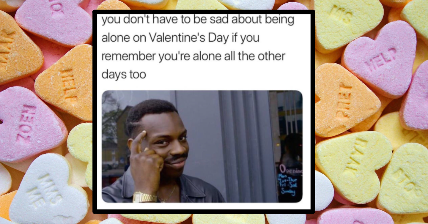 10 memes for military couples spending Valentine&#8217;s Day apart