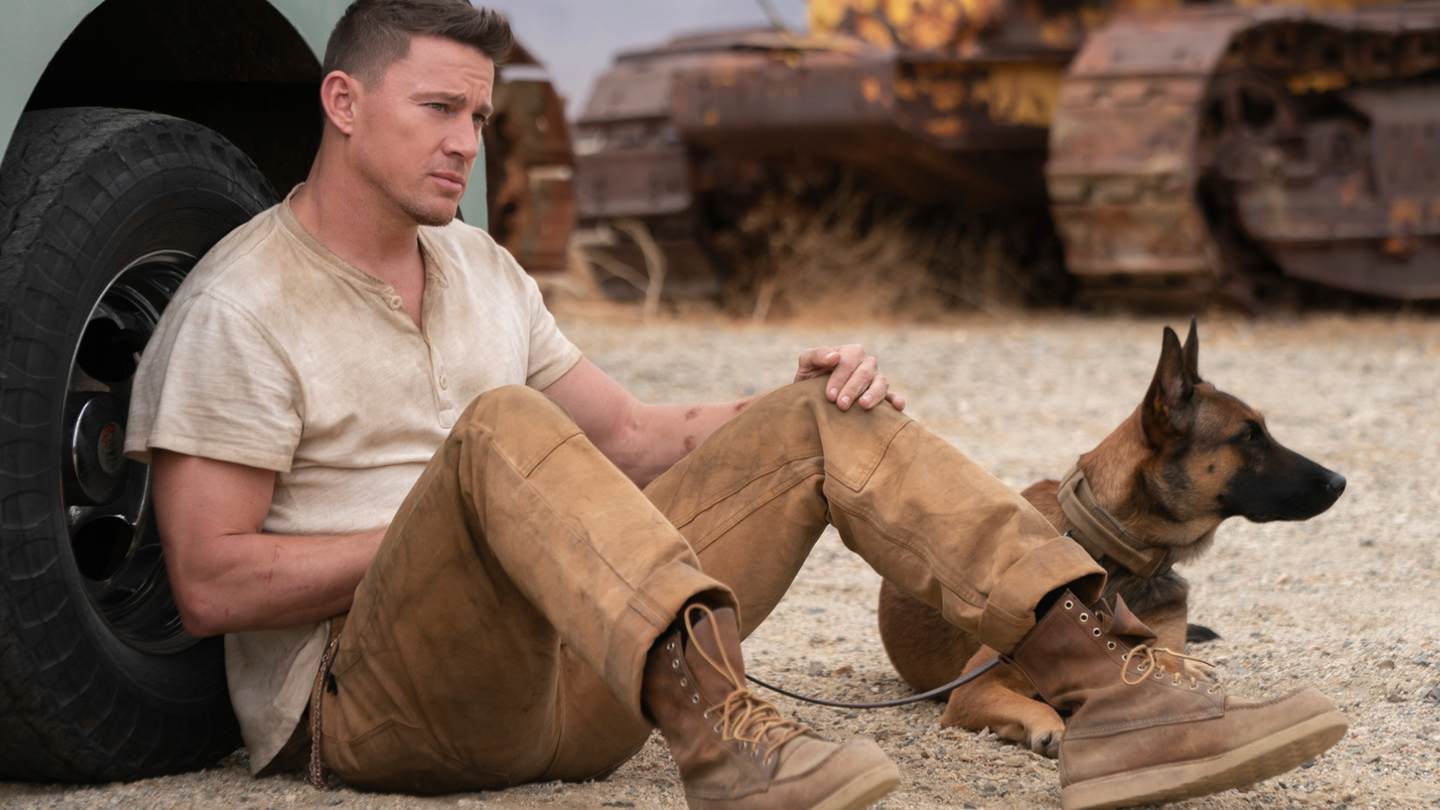 Why Channing Tatum is the perfect person to make a film like ‘DOG’