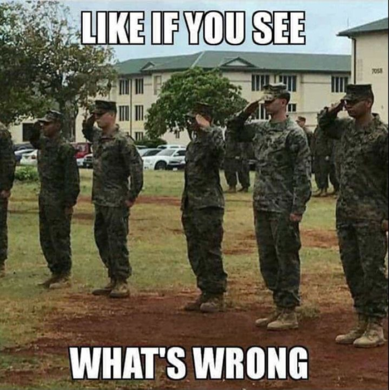 marine corps memes