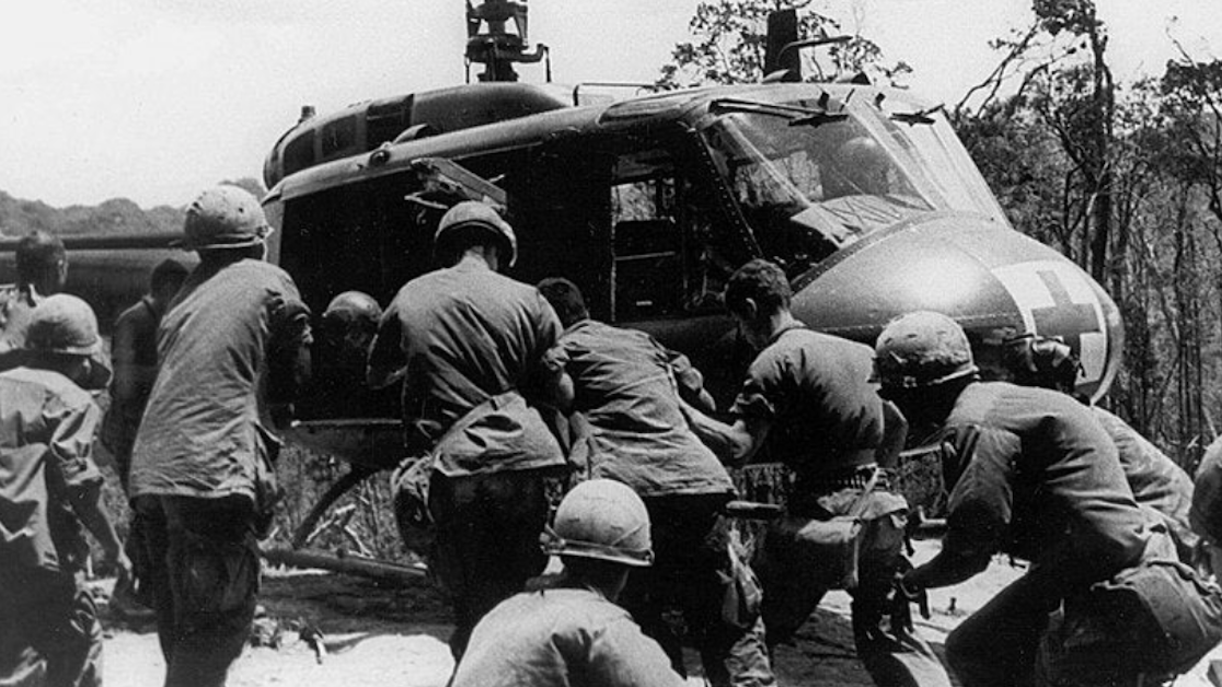 Today in military history: US sends combat troops to Vietnam