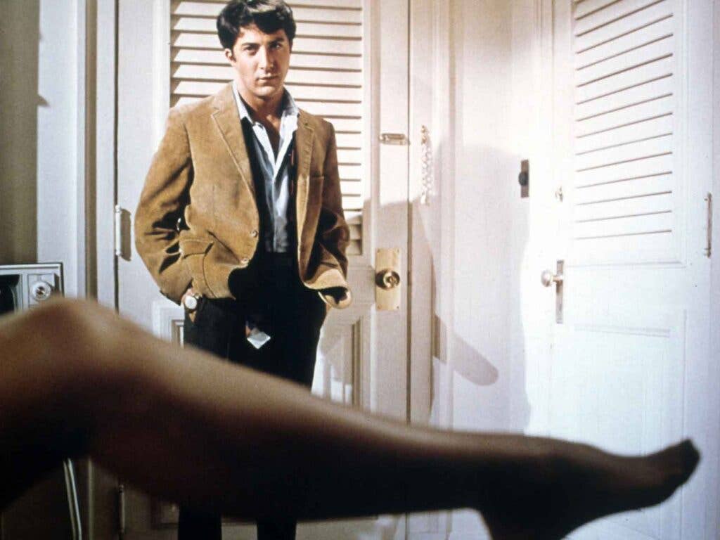 the graduate is one of the top films written by military veterans