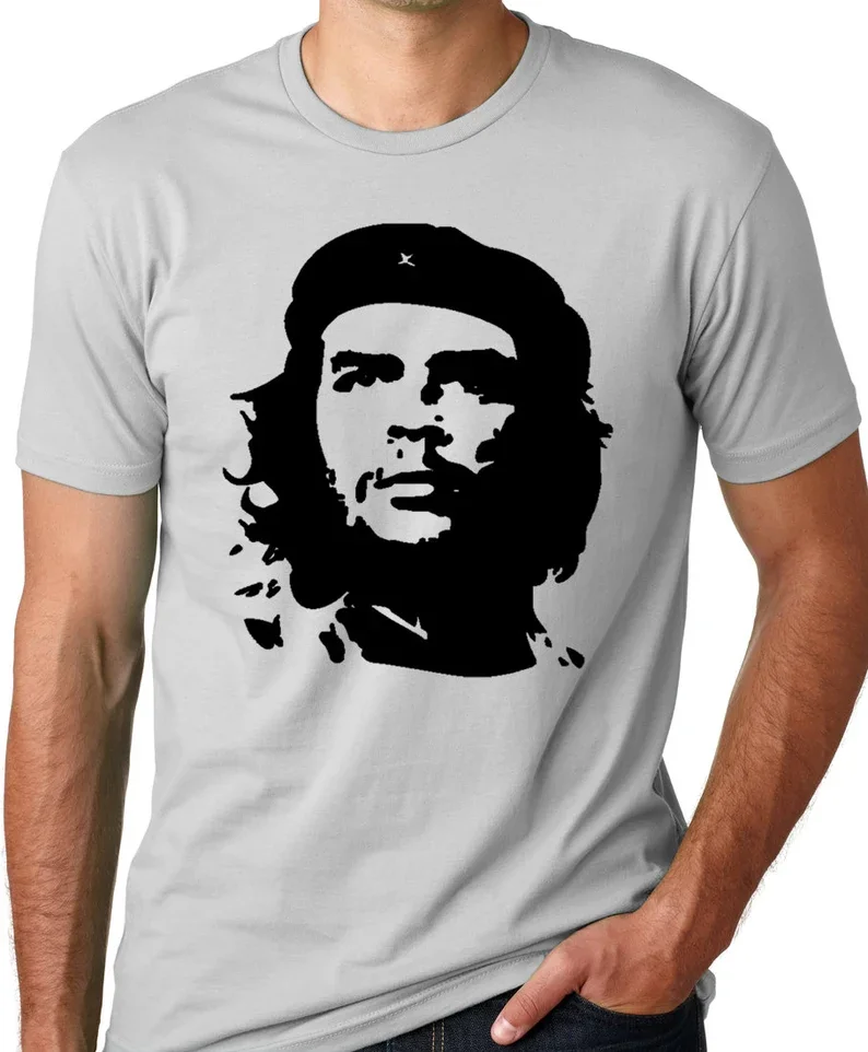 This is why Americans should never wear cringey El Che T-shirts